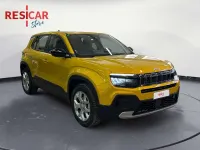 Usata Jeep Avenger Longitude 101 CV (74 kW) 2023 Giallo SUV