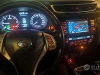 Usata Nissan Qashqai 2017 Nero SUV