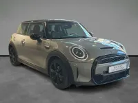 Usata Mini Cooper S 178 CV (130 kW) 2022 Grigio Utilitaria
