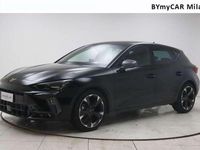 Usata Cupra Leon 150 CV (110 kW) 2025 Nero Berlina