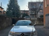 Usata Mercedes C180 120 CV (88 kW) 2013 Berlina