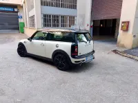 Usata Mini Cooper S Clubman Salt 175 CV (128 kW) 2008 Beige Station wagon