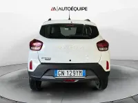 Usata Dacia Spring Comfort 33 kW (45 CV) 2023 Bianco Utilitaria