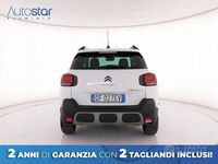 Usata Citroën C3 Aircross PureTech 110 CV (80 kW) 2021 Bianco SUV