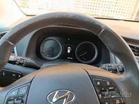 Usata Hyundai Tucson 141 CV (103 kW) 2017 Grigio SUV