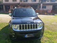 usata Jeep Renegade 1.6 mjt Limited fwd 120cv my18