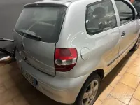 Usata VW Fox 69 CV (50 kW) 2005 Grigio Utilitaria