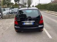 Usata Mercedes A160 Edition 95 CV (69 kW) 2010 Nero Berlina