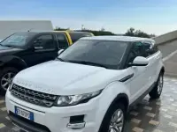 Usata Land Rover Range Rover evoque Pure 150 CV (110 kW) 2015 SUV