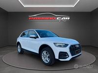 Usata Audi Q5 Business 265 CV (194 kW) 2022 Bianco SUV