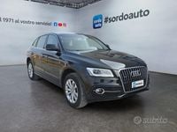 Usata Audi Q5 190 CV (139 kW) 2016 Nero SUV