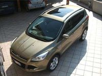 usata Ford Kuga Kuga2.0 tdci Individual 4wd 163cv auto 2012