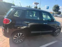 Usata Fiat 500L 84 CV (61 kW) 2014 Nero Monovolume