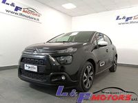 Usata Citroën C3 PureTech 110 CV (80 kW) 2021 Nero Berlina