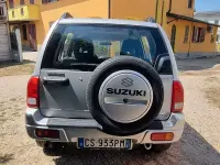 Usata Suzuki Grand Vitara 109 CV (80 kW) 2005 Grigio Station wagon