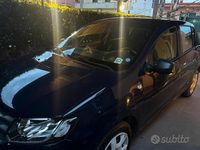 Usata Dacia Sandero 110 CV (80 kW) 2016 Blu Utilitaria