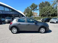 Usata Citroën C3 Feel 102 CV (75 kW) 2021 Grigio Utilitaria