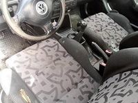 Usata VW Golf Cabriolet 1999 Blu Cabrio