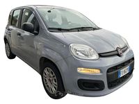 Usata Fiat Panda Lounge 69 CV (50 kW) 2018 Grigio Utilitaria