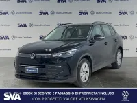 Usata VW Tiguan Life 150 CV (110 kW) 2025 Grenadill black SUV