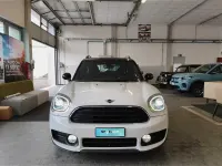 Usata Mini Cooper D 150 CV (110 kW) 2019 Bianco Utilitaria