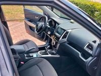 Usata Ssangyong (KGM) Tivoli 128 CV (94 kW) 2019 Grigio SUV