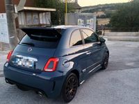 usata Fiat 500 Abarth allestimento