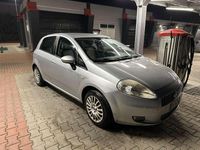 Usata Fiat Grande Punto 65 CV (47 kW) 2008 Grigio Utilitaria