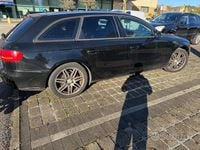Usata Audi A4 Advanced Plus 120 CV (88 kW) 2011 Nero Station wagon