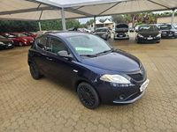 Usata Lancia Ypsilon Gold 69 CV (50 kW) 2018 Blu Utilitaria