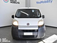 Usata Fiat Fiorino 75 CV (55 kW) 2014 Bianco Monovolume