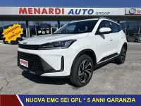 Nuova EMC SEI 113 CV (83 kW) 2026 Bianco SUV