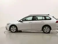 Usata VW Golf VIII Life 116 CV (85 kW) 2023 Argento Station wagon