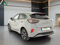 Usata Ford Puma ST-Line 125 CV (91 kW) 2021 Grigio SUV