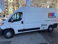 Usata Peugeot Boxer S 2020 Bianco Furgone