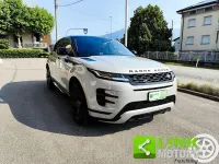 Usata Land Rover Range Rover evoque R-Dynamic 179 CV (131 kW) 2020 Beige SUV