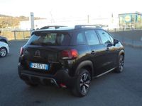 Usata Citroën C3 Aircross Live 110 CV (80 kW) 2019 Nero SUV