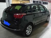 Usata Citroën C4 Picasso Business Class 111 CV (81 kW) 2012 Nero Monovolume