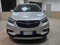 Usata Opel Mokka X Ultimate 110 CV (80 kW) 2019 Argento SUV