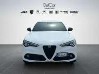 Usata Alfa Romeo Stelvio Veloce 209 CV (153 kW) 2022 Bianco SUV