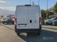 Usata Fiat Ducato 2024 Bianco Furgone