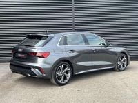 Nuova Audi A3 Sportback S-Line 150 CV (110 kW) 2026 Grigio Utilitaria