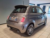 Usata Abarth 500 Custom 135 CV (99 kW) 2014 Grigio Berlina