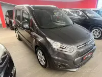 Usata Ford Tourneo Connect Titanium 101 CV (74 kW) 2017 Grigio Monovolume