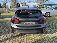 Nuova Ford Focus ST-Line X 125 CV (91 kW) 2025 Giallo Berlina