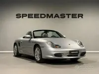 Usata Porsche Boxster 260 CV (191 kW) 2003 Grigio Cabrio