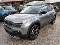 Nuova Jeep Avenger Summit 101 CV (74 kW) 2025 Grigio SUV