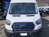 usata Ford E-Transit Furgone 350 Batteria 68kWh 184CV PM-TM Furgone Trend del 2022 usata a Trento