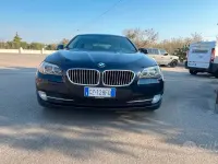 Usata BMW 520 M Sport 184 CV (135 kW) 2013 Bluazzurro Berlina