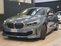 Usata BMW M135 306 CV (225 kW) 2020 Grigio Utilitaria